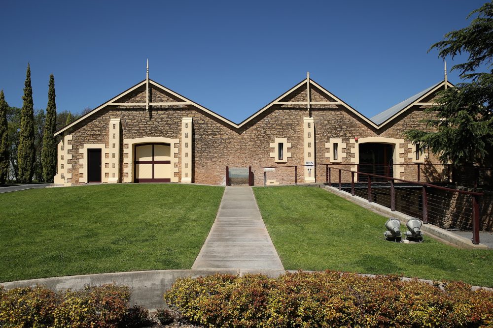 Wynns Coonawarra Estate Coonawarra Wineries Walking Trail